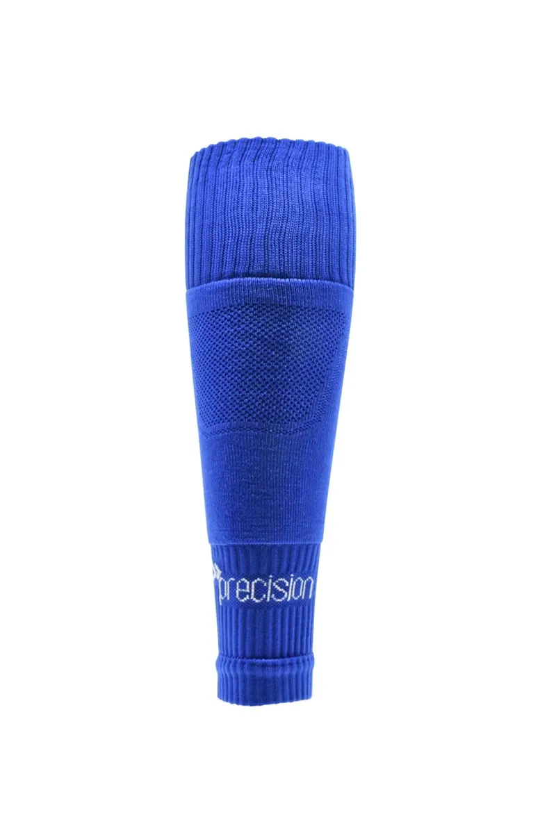 Precision Sleeve Sock Junior Size 12-6 Blue